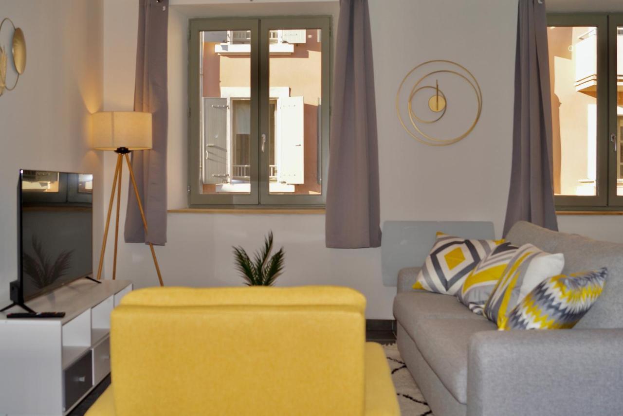 Le Cosy Apartment Крест Екстериор снимка