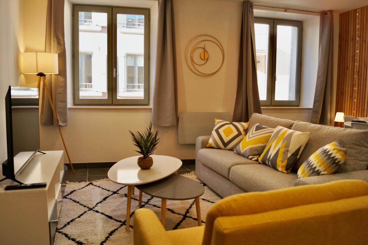 Le Cosy Apartment Крест Екстериор снимка