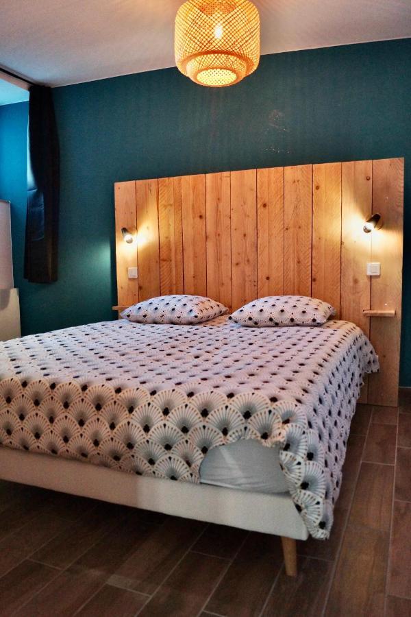 Le Cosy Apartment Крест Екстериор снимка