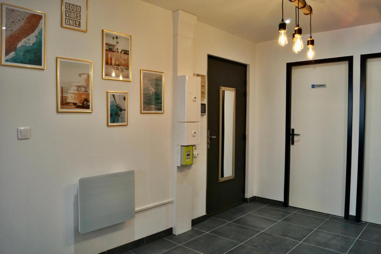 Le Cosy Apartment Крест Екстериор снимка
