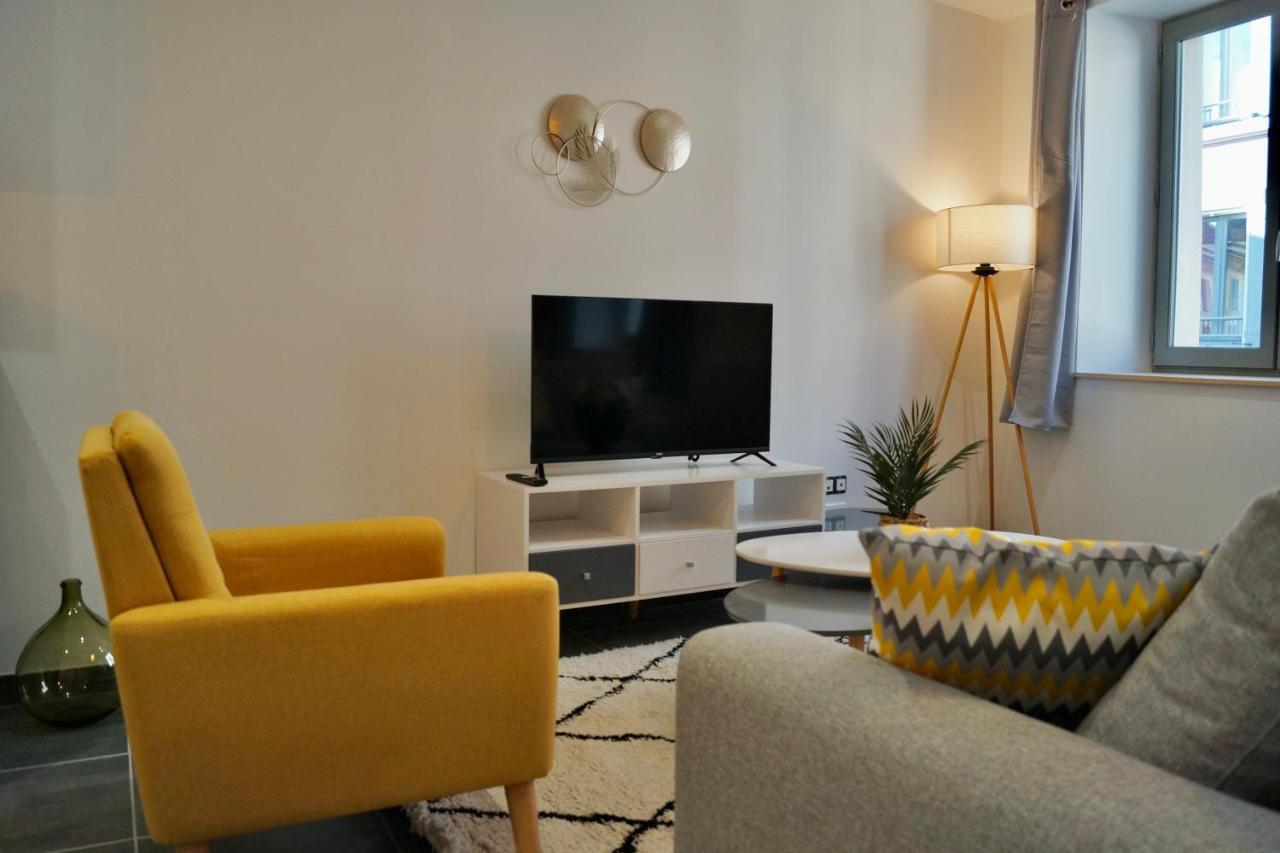 Le Cosy Apartment Крест Екстериор снимка