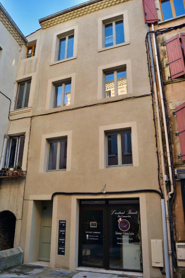 Le Cosy Apartment Крест Екстериор снимка